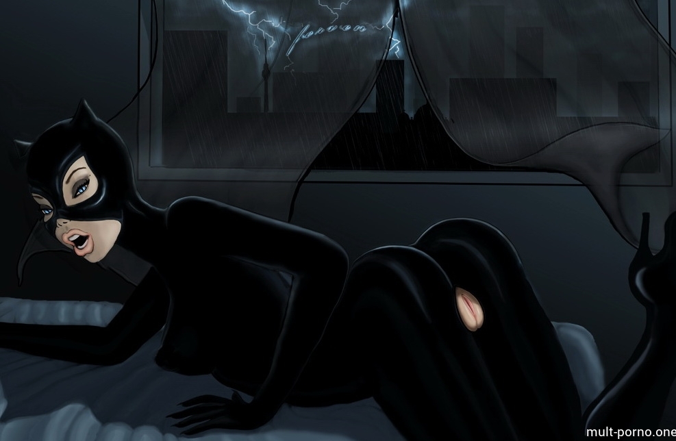 Бэтмен: Тёмный Рыцарь XXX Пародия (2012) Перевод русский