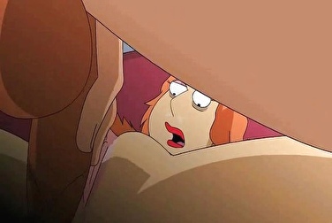 Питер трахает Лоис в задницу - хентай мультик Гриффины » Порно Аниме, хентай и секс мультики