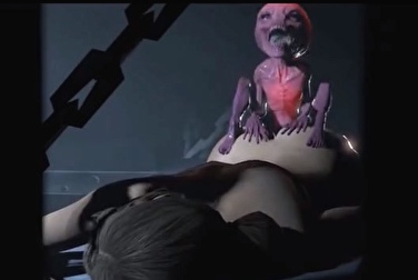 Инопланетяне секс мультик порно видео